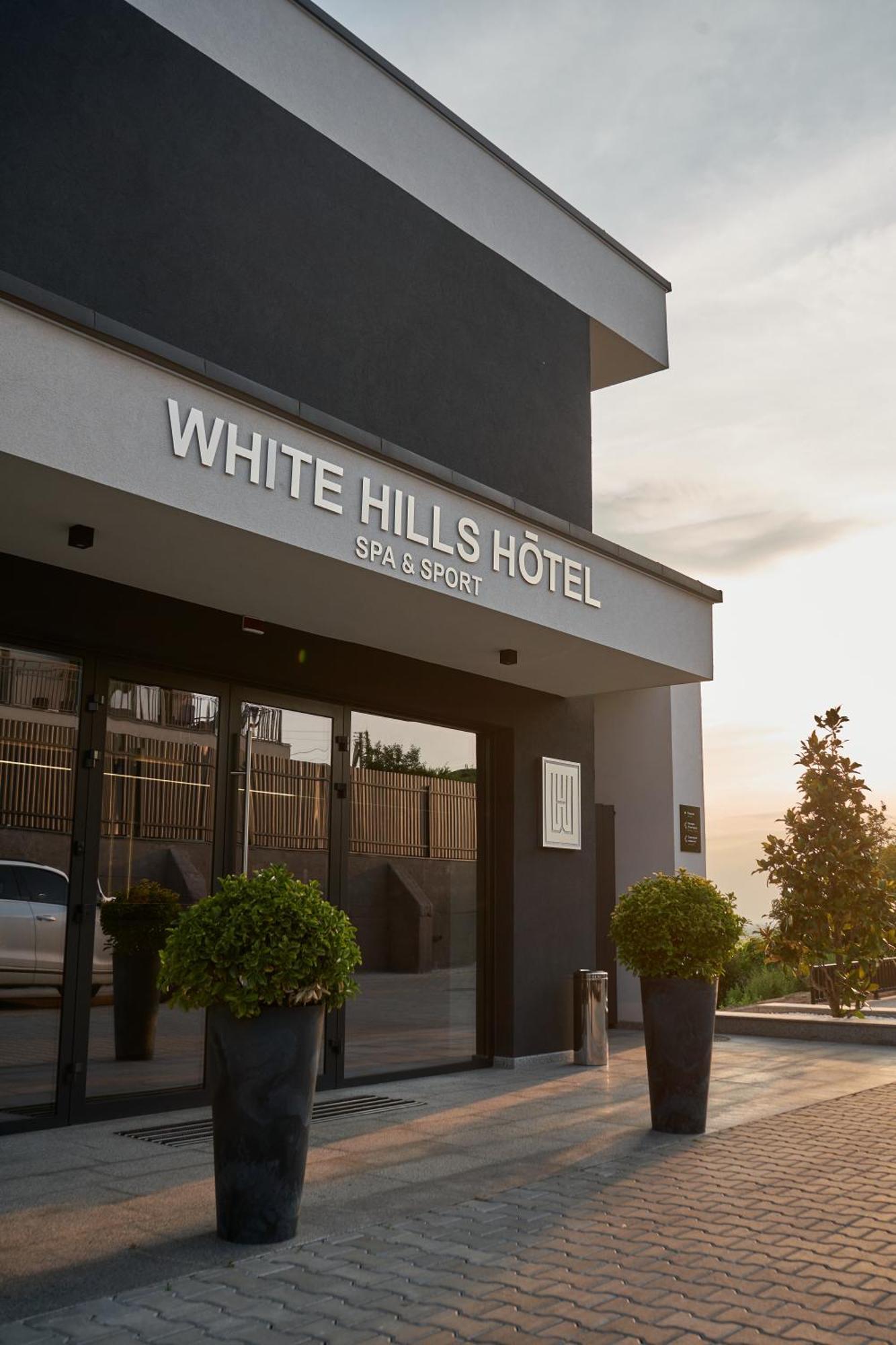 White Hills Hotel Spa&Sport Ужгород Экстерьер фото